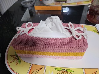 Danke für die Anleitung, gut erklärt und wirklich super einfach.
Liebe Grüße Bärbel