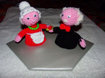 Ein wenig geändert...