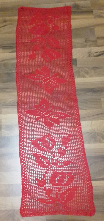 Tolles Muster und gut beschriebene Anleitung!!!