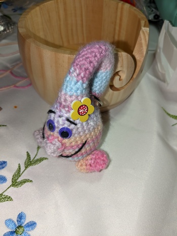 Anleitung war gut, hat Spaß gemacht...