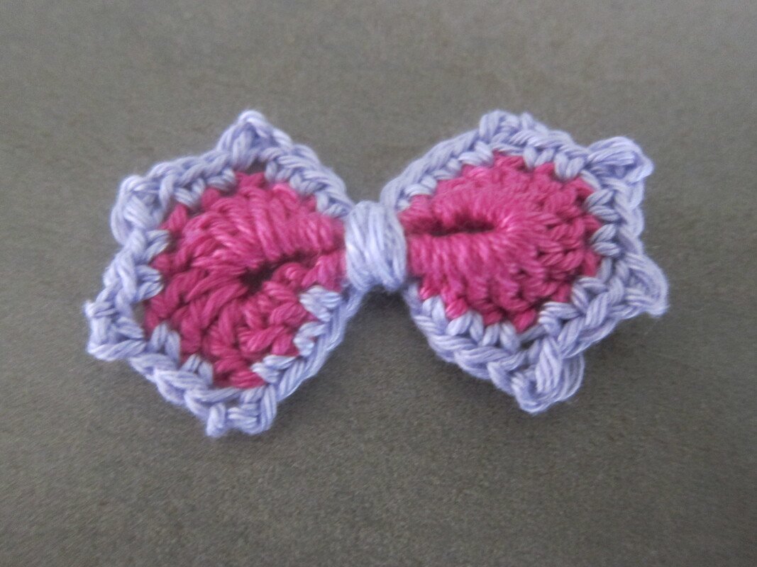 kleine, schnell Schmuckschleife