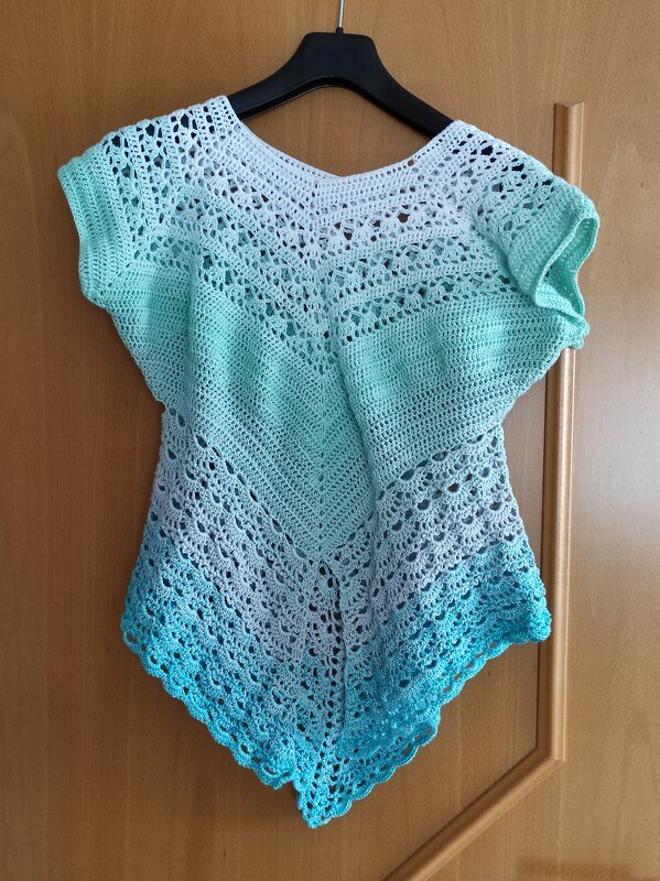 "Mystery" Tunika, alle Größen