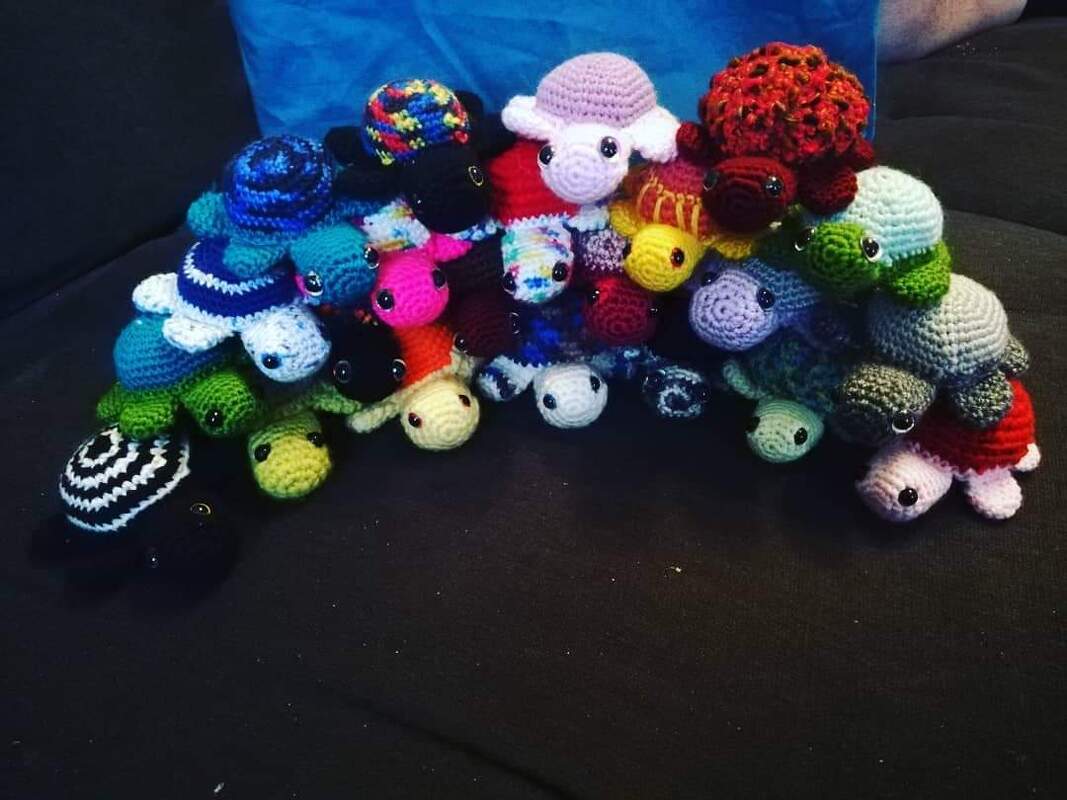 Häkelanleitung.pdf Schlüsselanhänger Schildkröte