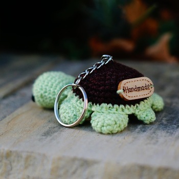 Tolle Anleitung von einer tollen kleinen Schildkröte.