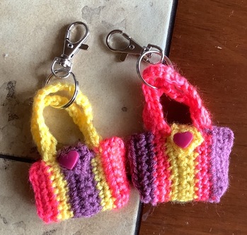 Schnell gehäkelt, in ca.30min fertig.