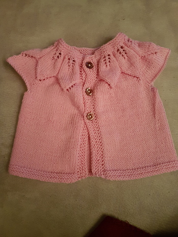 Hat super geklappt. Anleitungen für größere Größen wünsche ich mir noch dafür.