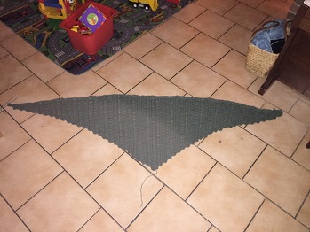 Nach mehrmaligem auftribbeln ist es dann doch noch etwas geworden. Lag aber nicht an der Anleitung, die war super beschrieben.