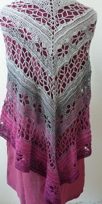 Häkelanleitung Elloth