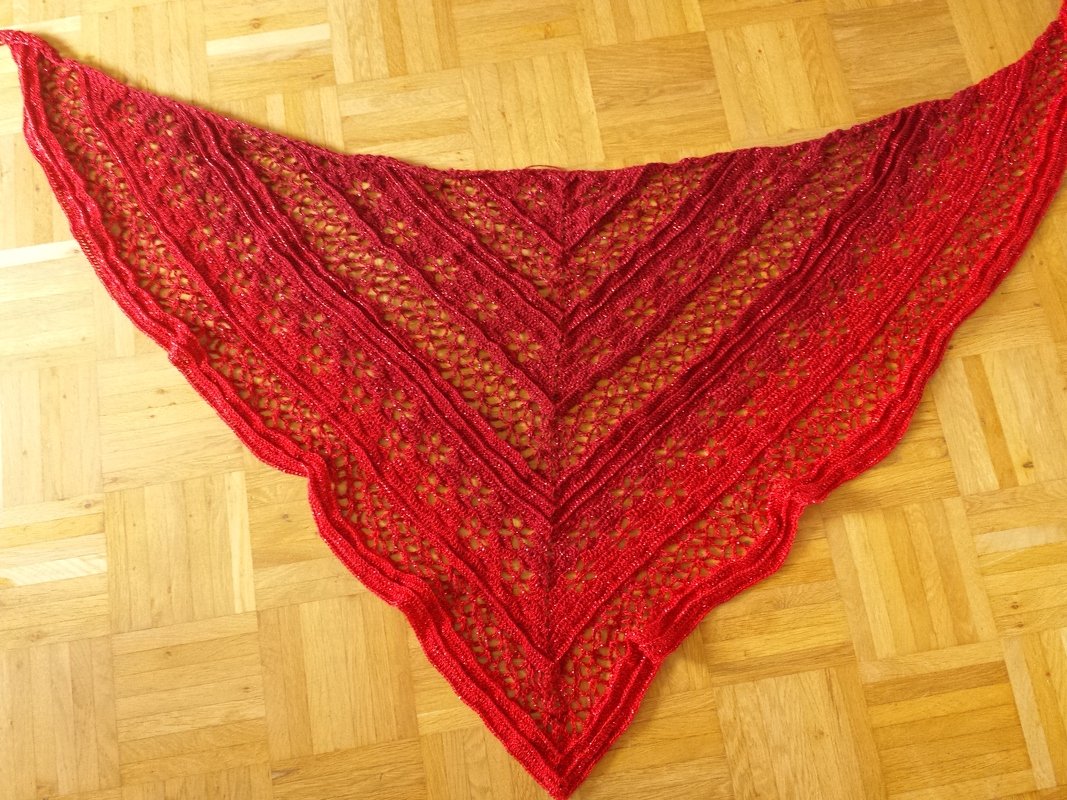 Häkelanleitung Elloth