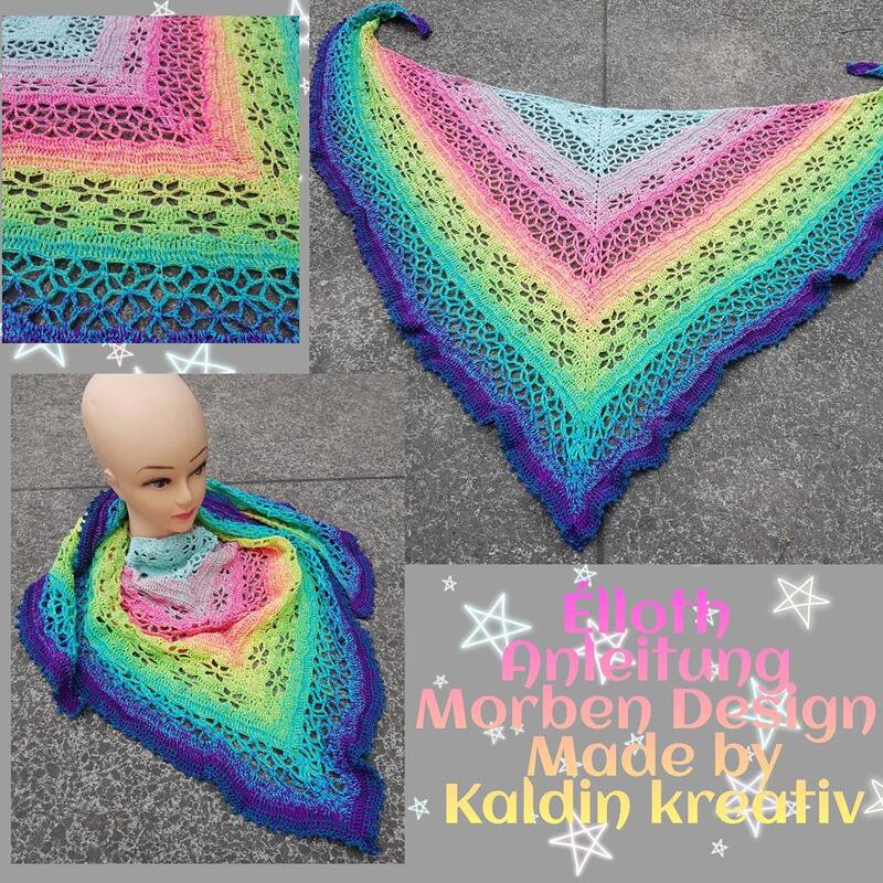 Häkelanleitung Elloth