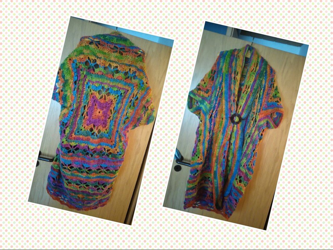 Häkelanleitung Elloth