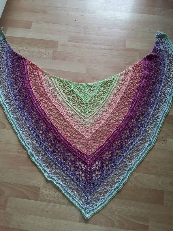 Häkelanleitung Elloth