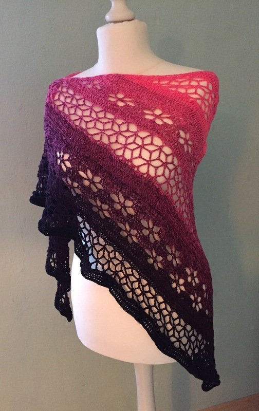 Häkelanleitung Elloth