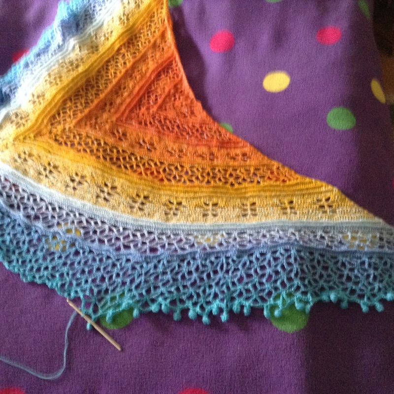 Häkelanleitung Elloth