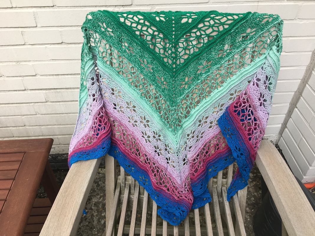 Häkelanleitung Elloth