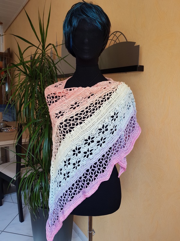 Häkelanleitung Elloth