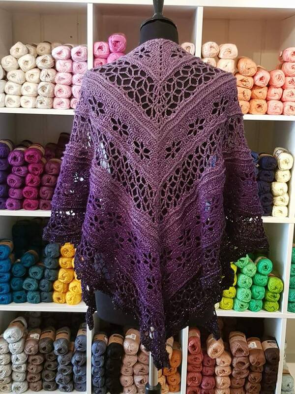 Häkelanleitung Elloth