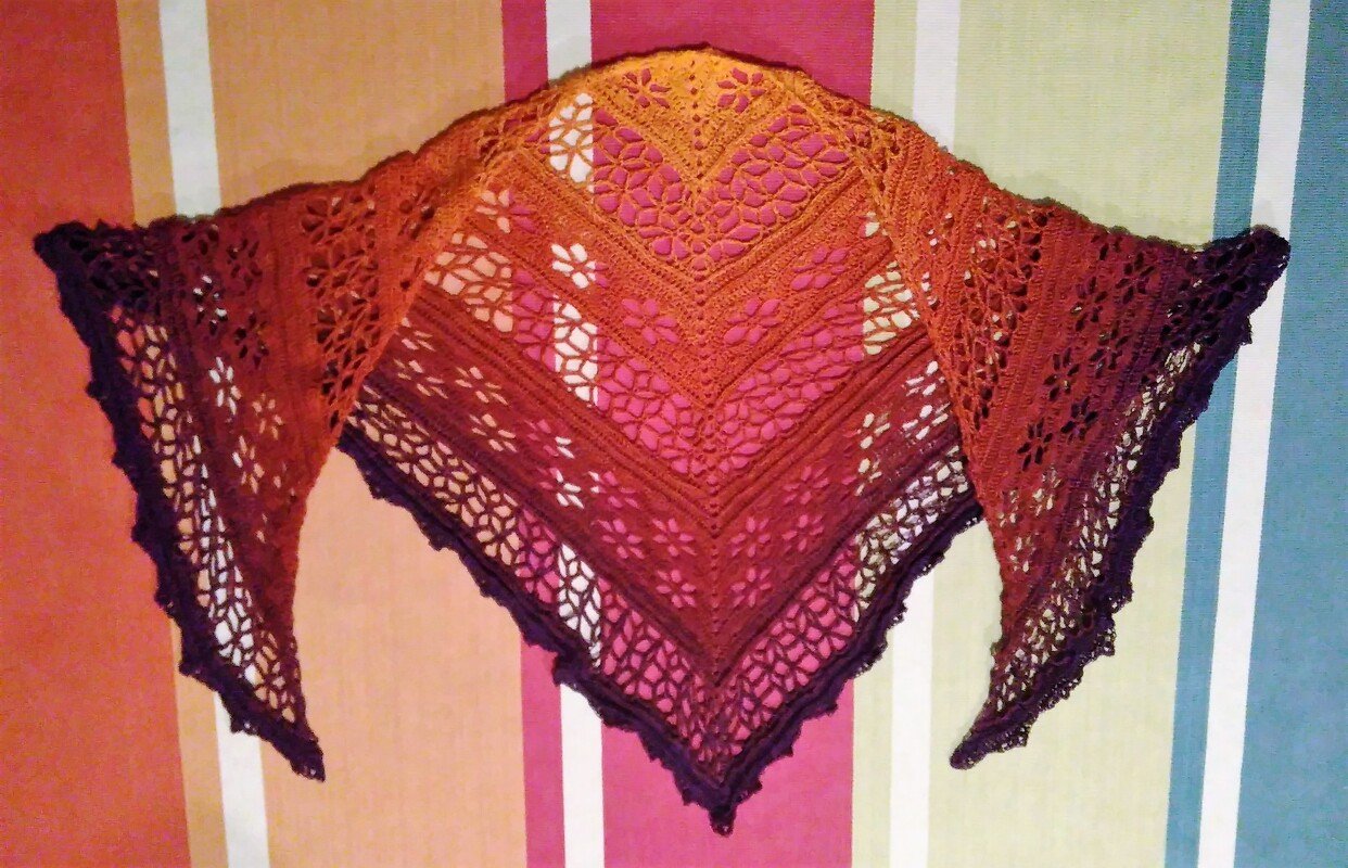 Häkelanleitung Elloth