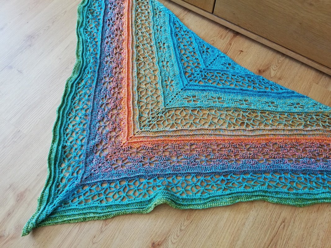 Häkelanleitung Elloth