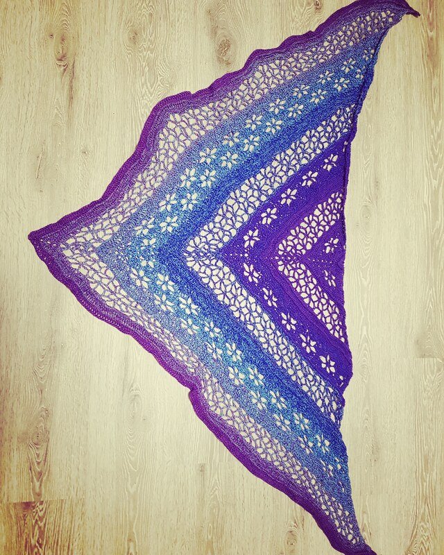 Häkelanleitung Elloth