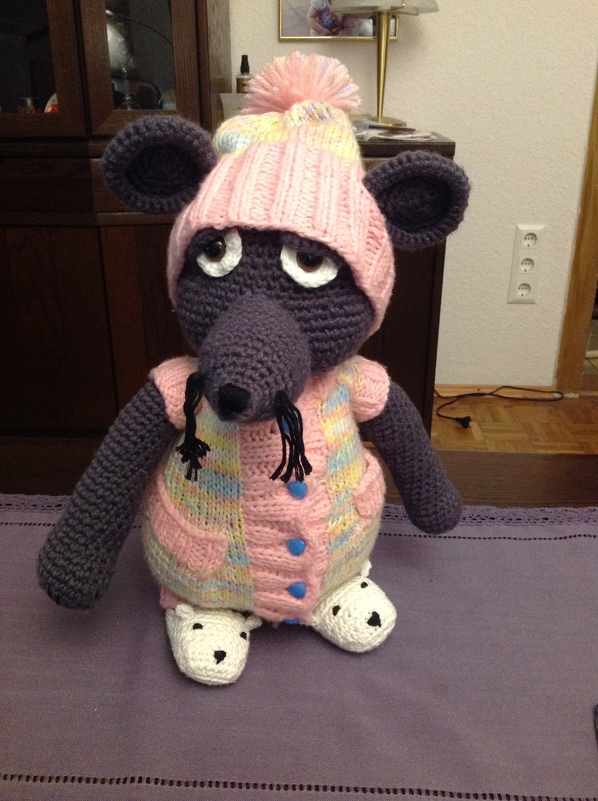 Herz Anhänger + Kissen ITH Freebie