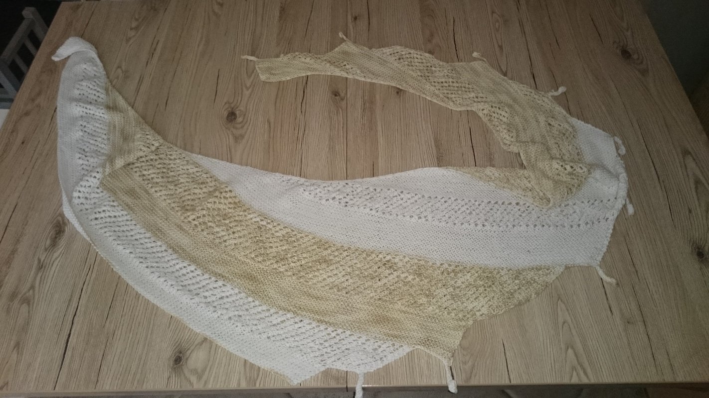 Strickanleitung Drachenschwanz "Zibba"
