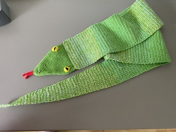 Das ging ratzfatz, bestimmt auch gut um Reste zu verwerten.