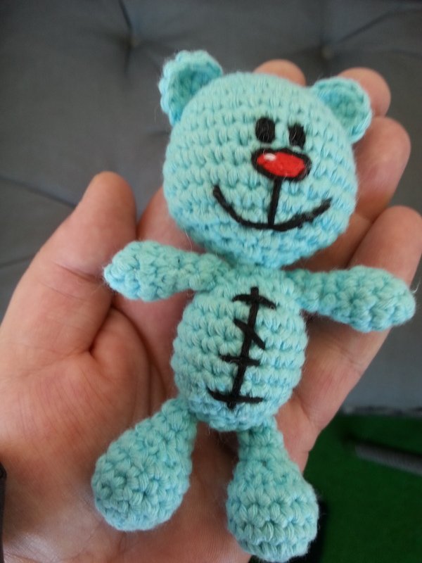 Mini Teddy