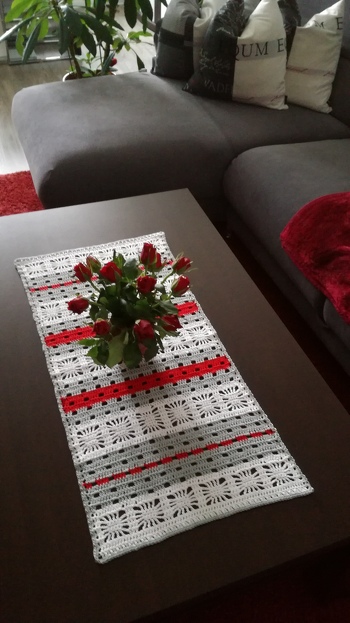 Nochmal vielen Dank für die sehr schöne Anleitung. Jetzt auch mit Bild