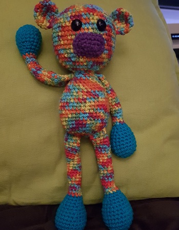 Tolle Anleitung! Is super angekommen. Vielen Dank!