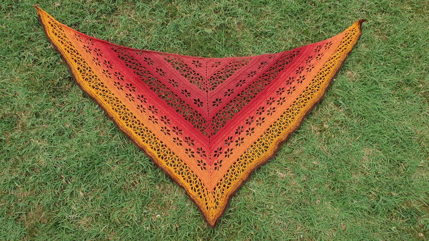 Crochet pattern Elloth