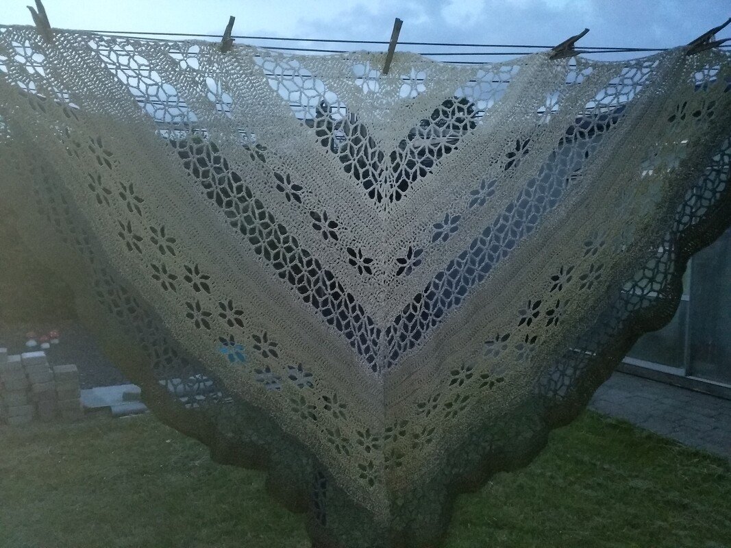 Crochet pattern Elloth