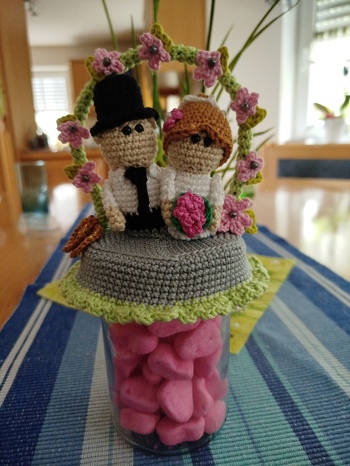 Vielen lieben Dank für die Anleitung 💗