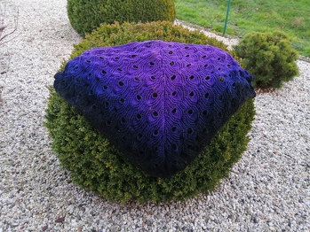 Wenn man einmal den Dreh raus hat, ist es sehr einfach. Geht schnell und macht Spaß. Vielen Dank für die Anleitung