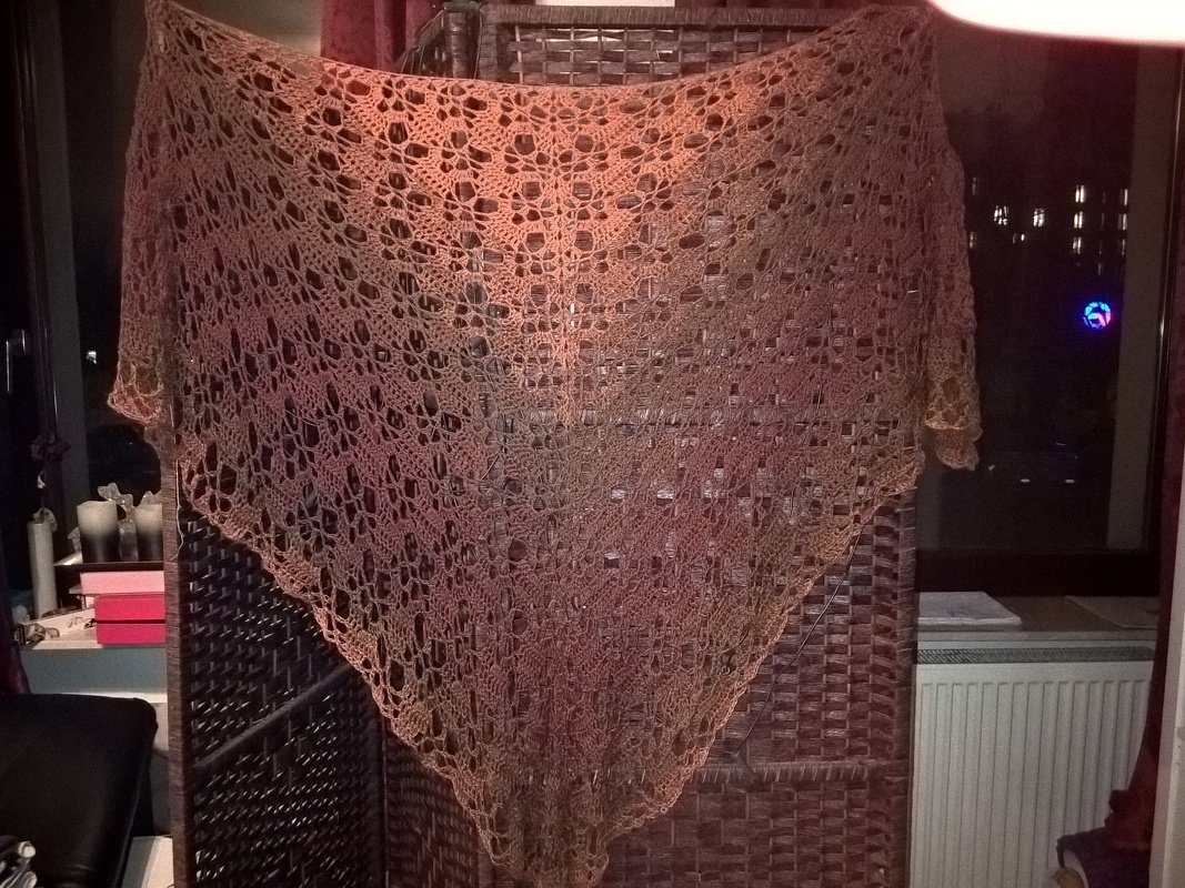 Häkelanleitung Oarni