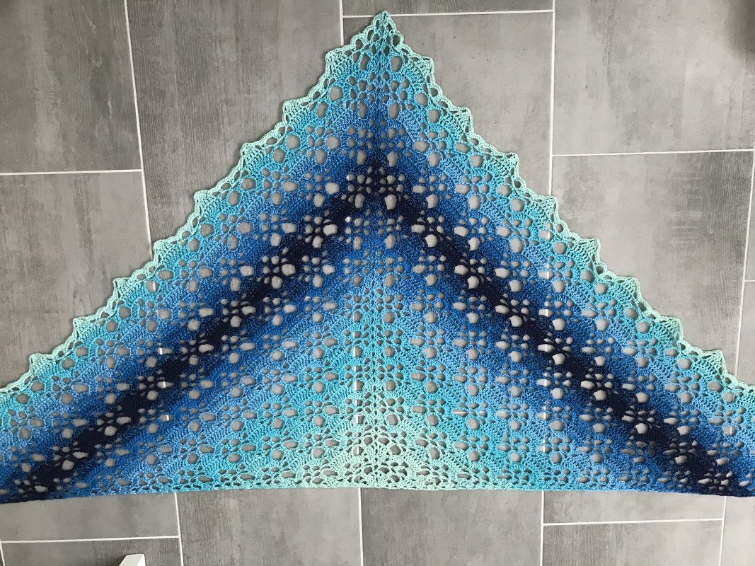 Häkelanleitung Oarni