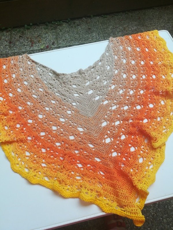 Häkelanleitung Oarni