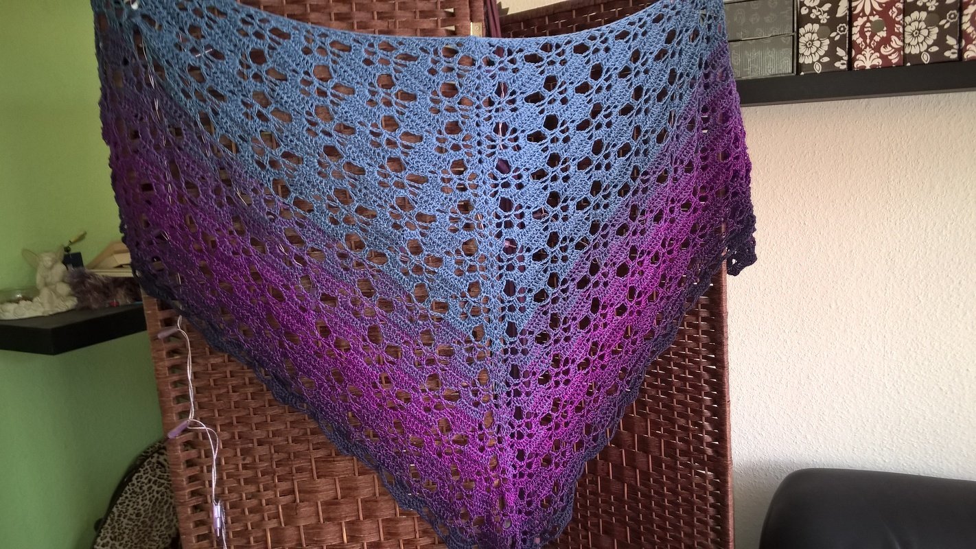 Häkelanleitung Oarni