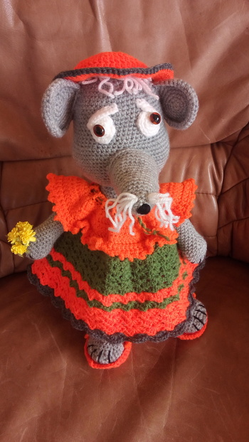 War viel Arbeit, aber das Ergebnis läßt sich sehen.