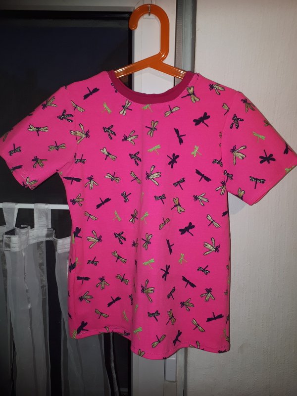 Kinder T-Shirt &amp; Kinderpullover - Schnittmuster und Nähanleitungen