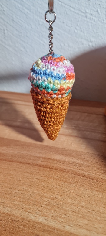Danke für die Anleitung 🍦❣️