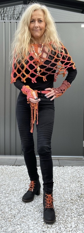 Poncho "Perles Internetz"