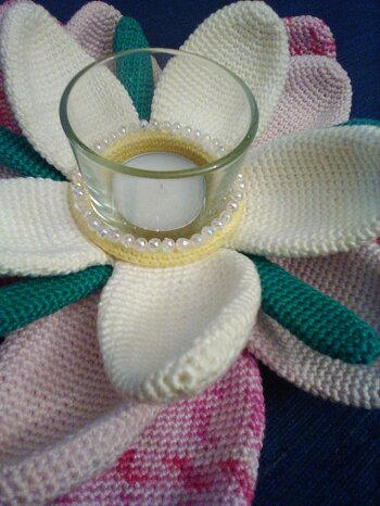 Habe ich im Sommerurlaub gemacht.