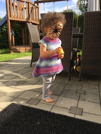 Macht sooo Spass es zu häkeln. Super beschrieben. ♡