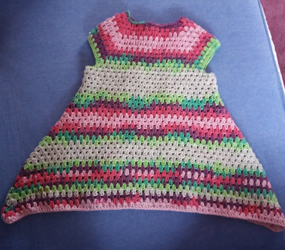 - CHLOÈ - einfache Basic-Tunika in RVO, für alle Größen häkeln ab 74 bis 56 Plus Size, für Anfänger geeignet