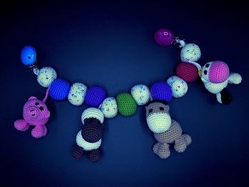 Eine super Anleitung - auch für Anfänger leicht zu verstehen. Es war die Grundlage für meine allererste Häkelarbeit.