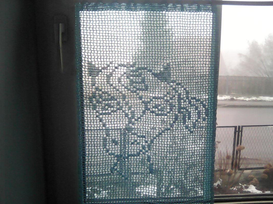 Motivtuch Unicorn Kids, Einhorn Dreieckstuch, Häkelanleitung