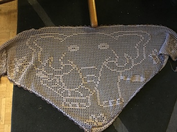 Super Schal ist toll geworden