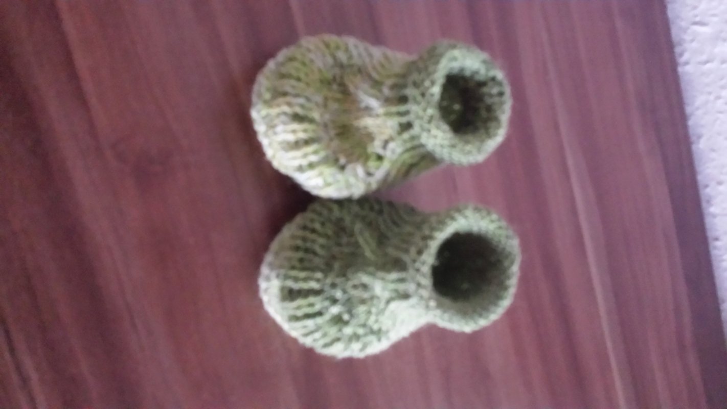 Anleitung, Ebook zum stricken für Baby- Wohlfühlschuhe
