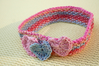 Zu guter Letzt das Strinband, aber das hättet ihr euch auch so vorstellen können. ;-)